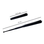 Sport si Outdoor - Sporturi de contact - Produse autoaparare - Set electrosoc TW 309, 2500KV si baston telescopic 65 cm - Infinity.ro