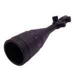 TV, Audio-Video si Foto - Optica, astronomie si metrologie - Optica si astronomie - Binocluri & lunete - Luneta Airsoft IdeallStore®, 6-24X50, tinta cu fascicul LED, metalic, 39.5 cm, negru - Infinity.ro