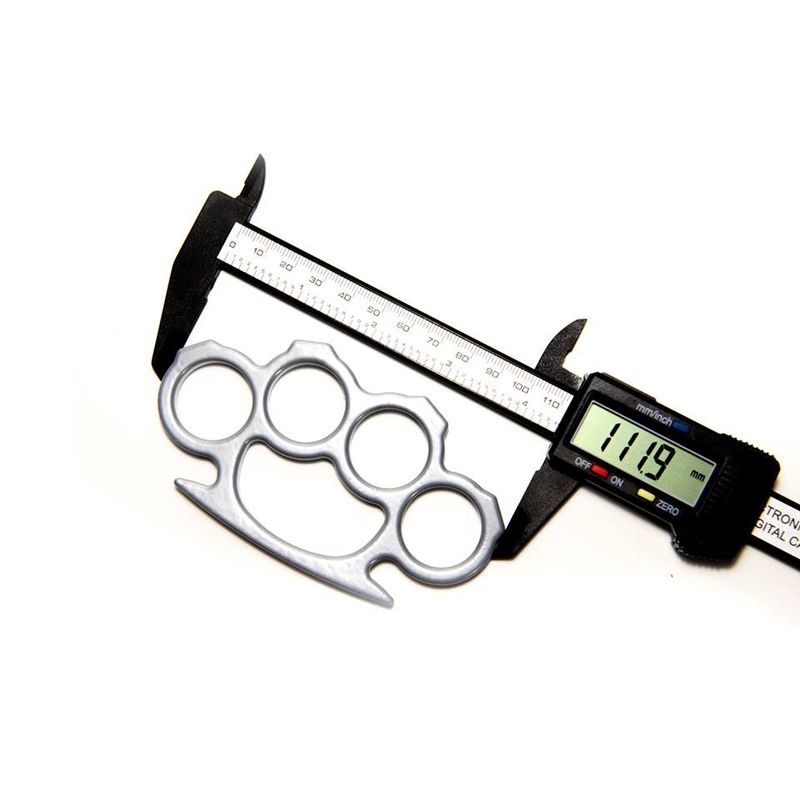 Sport si Outdoor - Sporturi de contact - Produse autoaparare - Set baston telescopic Police, 49 cm + box argintiu 1 cm grosime - Infinity.ro