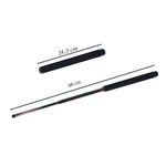 Sport si Outdoor - Sporturi de contact - Produse autoaparare - Baston telescopic 66 cm fade - rainbow - curcubeu - Infinity.ro