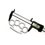 Sport si Outdoor - Sporturi de contact - Produse autoaparare - Set baston telescopic flexibil negru 47 cm + box argintiu 0.5 cm grosime - Infinity.ro