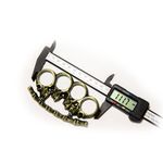 Sport si Outdoor - Sporturi de contact - Produse autoaparare - Set baston telescopic flexibil negru maner tip tonfa 47 cm +  pumnal/box crani - Infinity.ro