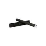 Sport si Outdoor - Sporturi de contact - Produse autoaparare - Set baston telescopic 65 cm argintiu + box-rozeta craniu negru - Infinity.ro
