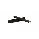 Sport si Outdoor - Sporturi de contact - Produse autoaparare - Set baston telescopic 65 cm argintiu + box argintiu 0.5 cm grosime - Infinity.ro