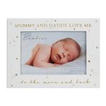 Market - Cadouri - Rame si albume foto - Rama foto Mummy and Daddy love Me Bambino by Juliana alba - Infinity.ro