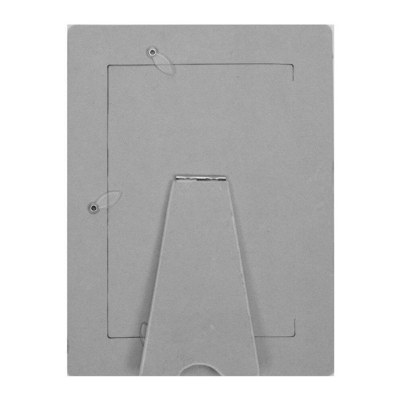 Market - Cadouri - Rame si albume foto - Bambino by Juliana - Rama foto alba polirezin Christening Day - Infinity.ro