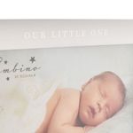 Market - Cadouri - Rame si albume foto - Rama foto din lemn Little One Bambino by Juliana - Infinity.ro