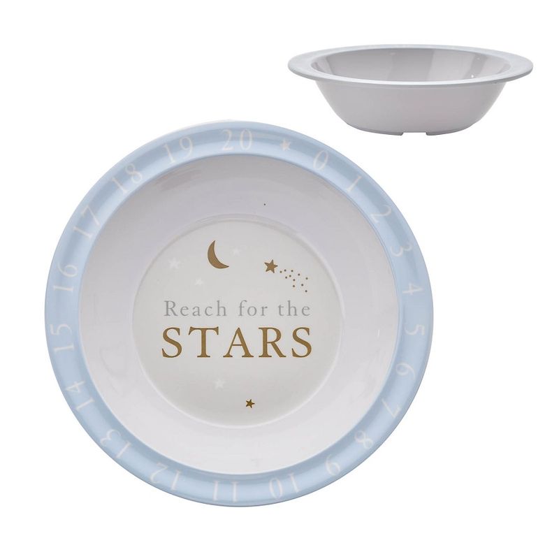 Jucarii, Copii si Bebe - Hrana si alaptare - Biberoane, suzete si accesorii hranire - Articole hranire bebelusi - Set de masa bebelusi Bambino by Juliana blue - Infinity.ro