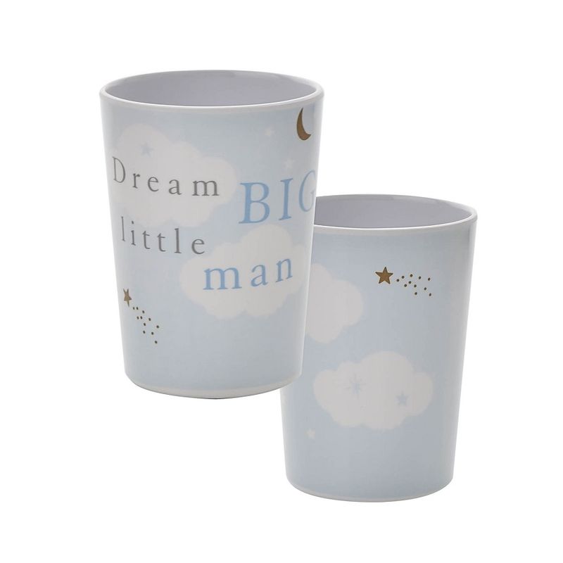 Jucarii, Copii si Bebe - Hrana si alaptare - Biberoane, suzete si accesorii hranire - Articole hranire bebelusi - Set de masa bebelusi Bambino by Juliana blue - Infinity.ro