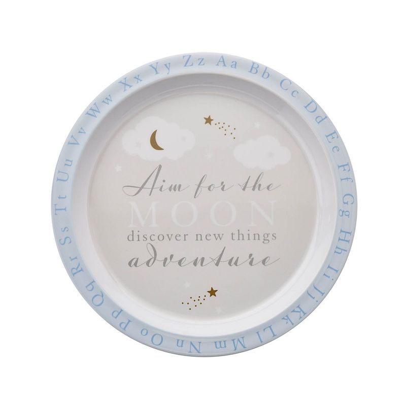 Jucarii, Copii si Bebe - Hrana si alaptare - Biberoane, suzete si accesorii hranire - Articole hranire bebelusi - Set de masa bebelusi Bambino by Juliana blue - Infinity.ro