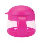 Jucarii, Copii si Bebe - Hrana si alaptare - Biberoane, suzete si accesorii hranire - Articole hranire bebelusi - Cana pentru gustare Ubbi roz - Infinity.ro