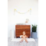 Jucarii, Copii si Bebe - Scutece si consumabile copii - Cutii si cosuri depozitare scutece - Cos scutece Ubbi ivoire - Infinity.ro