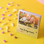 Market - Cadouri - Rame si albume foto - Rama foto din aluminiu me and my mum - Infinity.ro