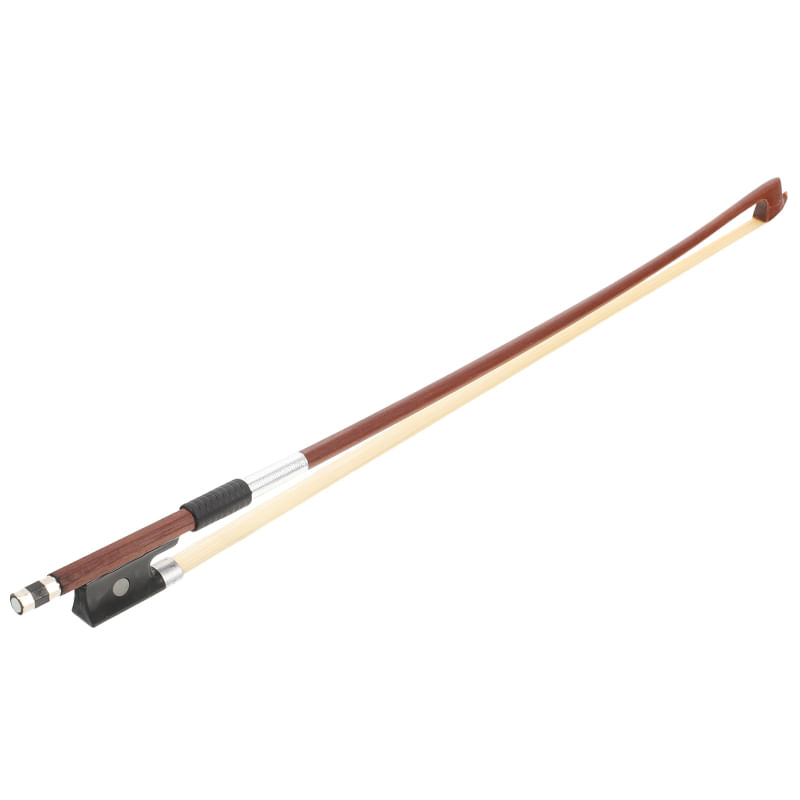 TV, Audio-Video si Foto/Instrumente muzicale/Accesorii instrumente muzicale - Arcus pentru vioara 4/4 IdeallStore®, One Sound, lemn, fibre sintetice, maro, 74.5 cm - Infinity.ro