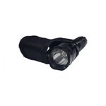 Sport si Outdoor/Sporturi de contact/Produse autoaparare - Lanterna cu electrosoc cu acumulator, LED + Box cadou - Infinity.ro