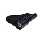 Sport si Outdoor/Sporturi de contact/Produse autoaparare - Lanterna cu electrosoc cu acumulator, LED + Box cadou - Infinity.ro