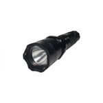 Sport si Outdoor/Sporturi de contact/Produse autoaparare - Lanterna cu electrosoc cu acumulator, LED + Box cadou - Infinity.ro