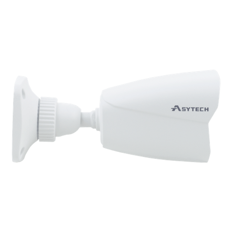 Casa si Gradina - Electrice - Smart Home - Camere de supraveghere - Camera 4 in 1 AnalogHD 5MP, lentila 2.8mm, IR 30m - ASYTECH VT-H21EF30-5AE2(2.8mm) - Infinity.ro