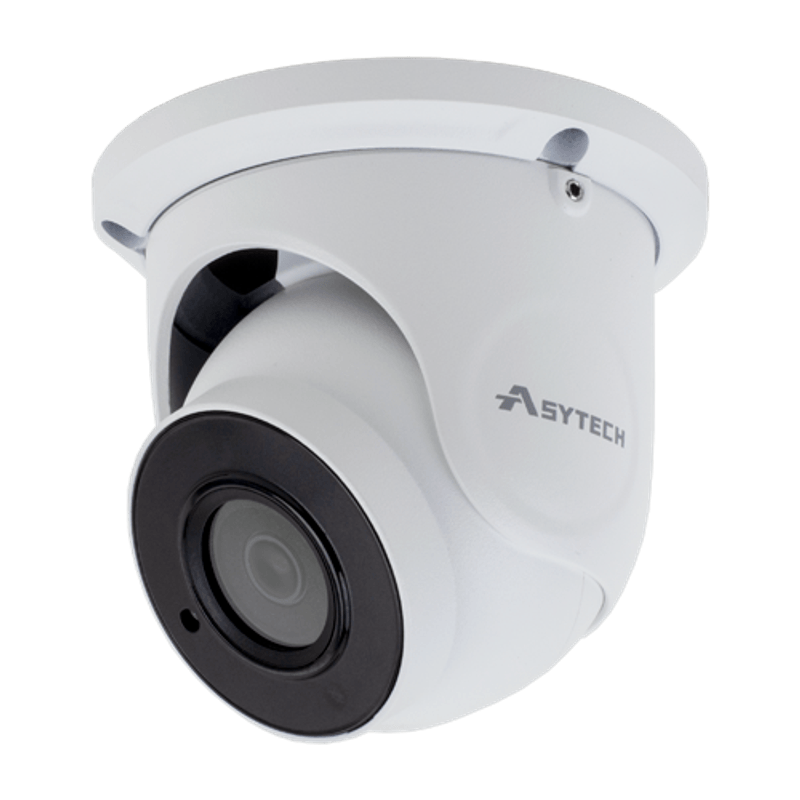 Casa si Gradina - Electrice - Smart Home - Camere de supraveghere - Camera 4 in 1 AnalogHD 5MP, lentila 2.8mm, IR 30m - ASYTECH VT-H24DF30-5AE2(2.8mm) - Infinity.ro
