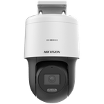 Casa si Gradina - Electrice - Smart Home - Camere de supraveghere - Camera miniPT IP 4MP, lentila 2.8mm, IR si White Light 30m, Audio - HIKVISION DS-2DE2C400MW-DE-F1-S7 - Infinity.ro