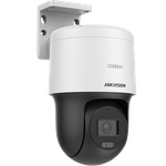 Casa si Gradina - Electrice - Smart Home - Camere de supraveghere - Camera miniPT IP 4MP, lentila 2.8mm, IR si White Light 30m, Audio - HIKVISION DS-2DE2C400MW-DE-F1-S7 - Infinity.ro