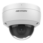 Casa si Gradina - Electrice - Smart Home - Camere de supraveghere - Camera IP AcuSense 8.0 MP, lentila 2.8mm, IR 30m, Audio, SDcard, IK10 - HIKVISION DS-2CD2183G2-IU-2.8mm - Infinity.ro