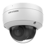 Casa si Gradina - Electrice - Smart Home - Camere de supraveghere - Camera IP AcuSense 8.0 MP, lentila 2.8mm, IR 30m, Audio, SDcard, IK10 - HIKVISION DS-2CD2183G2-IU-2.8mm - Infinity.ro