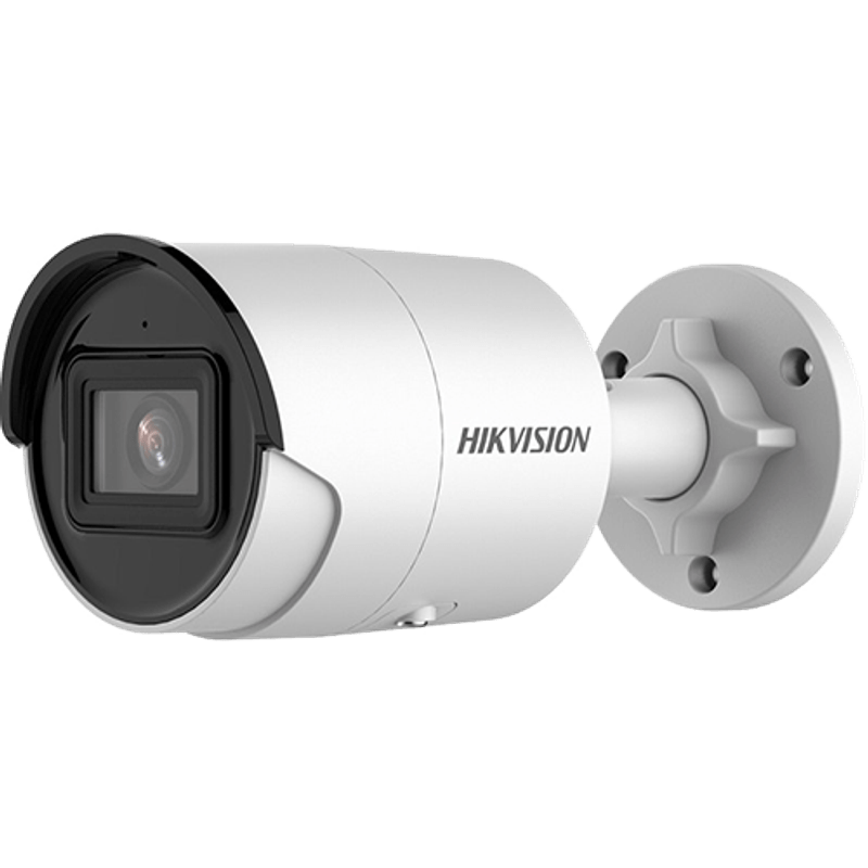 Casa si Gradina - Electrice - Smart Home - Camere de supraveghere - Camera IP AcuSense 4.0 MP, lentila 2.8 mm, SD-card, IR 40m - HIKVISION DS-2CD2046G2-I-2.8mm - Infinity.ro