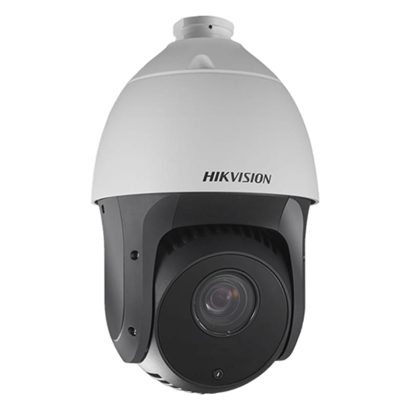 Casa si Gradina - Electrice - Smart Home - Camere de supraveghere - Camera PTZ IP, 2MP, DarkFighter, Zoom optic 15X, IR 100 metri, VCA, PoE  - HIKVISION DS-2DE4215IW-DE(T5) - Infinity.ro