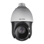 Casa si Gradina - Electrice - Smart Home - Camere de supraveghere - Camera PTZ IP DarkFighter, 4.0 MP,  Zoom optic 15X, IR 100 metri, Smart VCA, PoE  - HIKVISION DS-2DE4415IW-DE(T5) - Infinity.ro