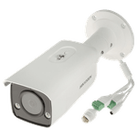 Casa si Gradina - Electrice - Smart Home - Camere de supraveghere - Camera IP 4K, IR60m, lentila 2.8mm, Speaker si Microfon integrat - HIKVISION DS-2CD2T86G2-ISU-SL-2.8mm - Infinity.ro