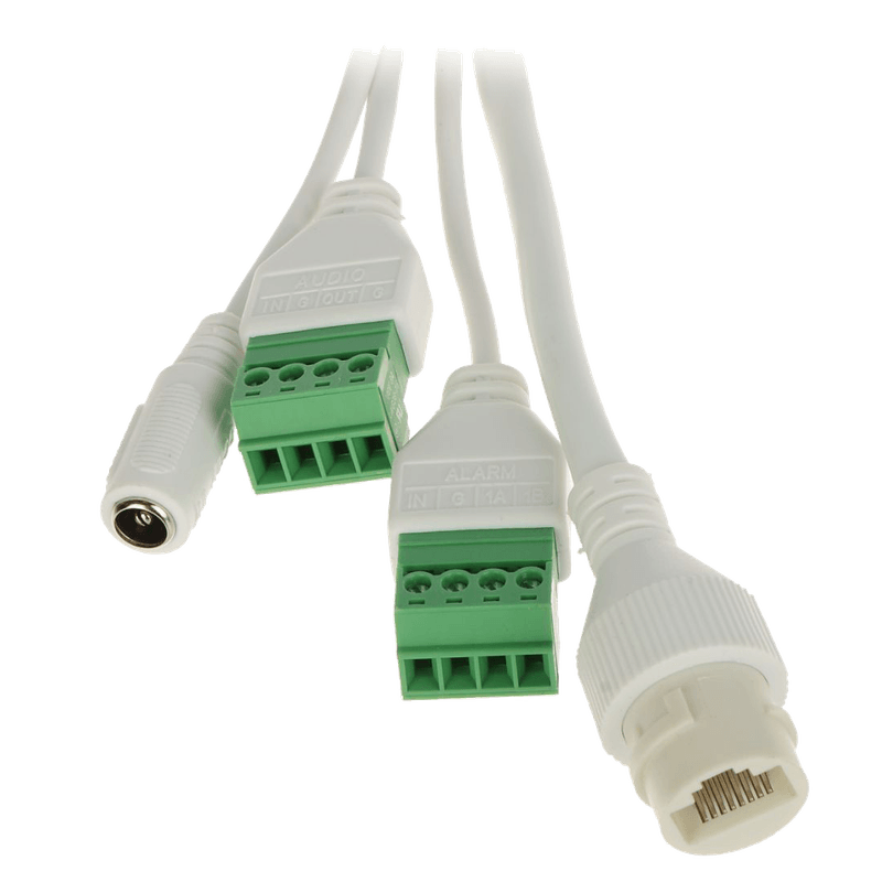 Casa si Gradina - Electrice - Smart Home - Camere de supraveghere - Camera IP 4K, IR60m, lentila 2.8mm, Speaker si Microfon integrat - HIKVISION DS-2CD2T86G2-ISU-SL-2.8mm - Infinity.ro