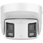 Casa si Gradina - Electrice - Smart Home - Camere de supraveghere - ColorVu - Camera IP 4K, Panoramic view 180gr., WL 30m, Audio - Hikvision DS-2CD2387G2P-LSU-SL-4mm - Infinity.ro