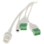 Casa si Gradina - Electrice - Smart Home - Camere de supraveghere - ColorVu - Camera IP 4K, Panoramic view 180gr., WL 30m, Audio - Hikvision DS-2CD2387G2P-LSU-SL-4mm - Infinity.ro