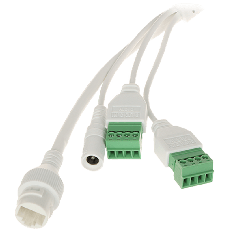 Casa si Gradina - Electrice - Smart Home - Camere de supraveghere - ColorVu - Camera IP 4K, Panoramic view 180gr., WL 30m, Audio - Hikvision DS-2CD2387G2P-LSU-SL-4mm - Infinity.ro