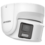 Casa si Gradina - Electrice - Smart Home - Camere de supraveghere - ColorVu - Camera IP 4K, Panoramic view 180gr., WL 30m, Audio - Hikvision DS-2CD2387G2P-LSU-SL-4mm - Infinity.ro