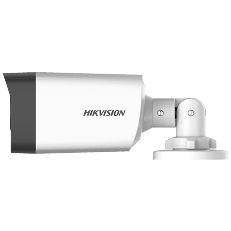 Casa si Gradina - Electrice - Smart Home - Camere de supraveghere - Camera AnalogHD 5MP, lentila 2.8mm, IR 40m - HIKVISION DS-2CE17H0T-IT3F-2.8mm - Infinity.ro