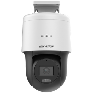 Camera miniPT IP 2MP, lentila 2.8mm, IR si White Light 30m, Audio, PoE, IP66 - HIKVISION DS-2DE2C200MW-DE-F1-S7