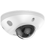 Casa si Gradina - Electrice - Smart Home - Camere de supraveghere - AcuSense - Camera IP 4MP, lentila 2.8mm, IR 30m, Audio, Alarma, PoE, IP67, IK8 - HIKVISION DS-2CD2546G2-IS-2.8mm - Infinity.ro