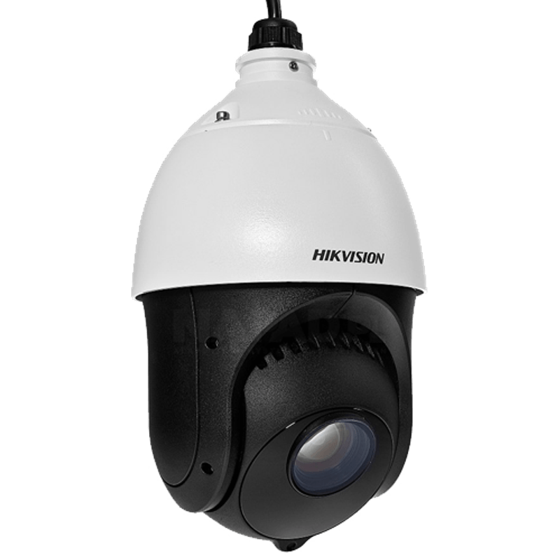 Casa si Gradina - Electrice - Smart Home - Camere de supraveghere - Camera PTZ IP, 2MP, DarkFighter, Zoom optic 25X, IR 100 metri, VCA, PoE - HIKVISION DS-2DE4225IW-DE(T5) - Infinity.ro