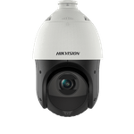 Casa si Gradina - Electrice - Smart Home - Camere de supraveghere - Camera PTZ IP DarkFighter, 4.0 MP, Zoom optic 25X, IR 100 metri, Smart VCA, PoE - HIKVISION DS-2DE4425IW-DE(T5) - Infinity.ro