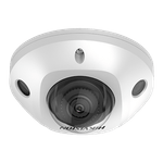 Casa si Gradina - Electrice - Smart Home - Camere de supraveghere - AcuSense - Camera IP 4MP, lentila 2.8mm, IR 30m, Audio, Alarma, PoE, IP67, IK8 - HIKVISION DS-2CD2546G2-IS-2.8mm - Infinity.ro