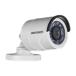 Casa si Gradina - Electrice - Smart Home - Camere de supraveghere - Camera TurboHD, 2MP, PoC, lentila 2.8mm, IR 20M - HIKVISION DS-2CE16D0T-IRE-2.8mm - Infinity.ro