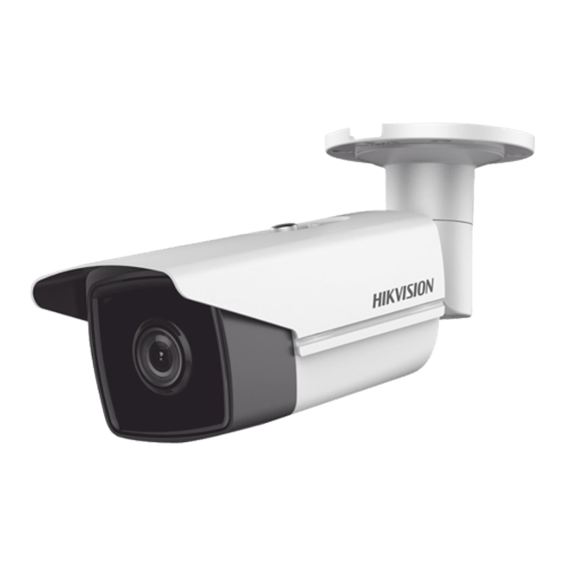 Casa si Gradina - Electrice - Smart Home - Camere de supraveghere - Camera IP AcuSense 4.0 MP, lentila 2.8mm, SD-card, IR 60m - HIKVISION DS-2CD2T43G2-2I-2.8mm - Infinity.ro