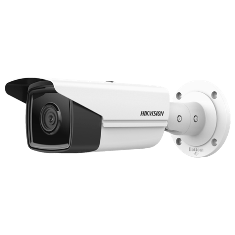 Casa si Gradina - Electrice - Smart Home - Camere de supraveghere - Camera IP AcuSense 4.0 MP, lentila 2.8mm, SD-card, IR 60m - HIKVISION DS-2CD2T43G2-2I-2.8mm - Infinity.ro