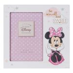 Casa si Gradina - Decoratiuni - Obiecte decorative - Decoratiuni camera copilului - Disney Magical Beginnings - Rama foto Minnie So Small and Sweet - Infinity.ro