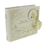 Market - Cadouri - Rame si albume foto - Album foto pentru primele fotografii Disney Winnie the Pooh Classic - Infinity.ro