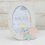 Market - Cadouri - Rame si albume foto - Disney Magical Beginnings - Rama foto ovala Dumbo - Infinity.ro