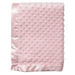 Casa si Gradina - Textile si covoare - Pături și cuverturi - Paturici copii - Paturica pufoasa eleganta pentru bebelusi - roz - Infinity.ro