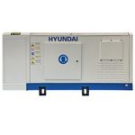 Casa si Gradina - Electrice - Generatoare electrice - Generator de curent trifazat cu motor diesel HYUNDAI DHY20L, 18KW - Infinity.ro
